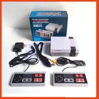 Máy Game 4 nút NES Classic 620 Trò Chơi Mini Retro