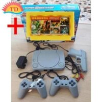 Máy game băng nhựa Super Game 8 bit Kèm băng 500 trò không trùng lập