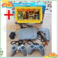 Máy game băng nhựa Super Game 8 bit Kèm băng 500 trò không trùng lập