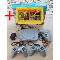 Máy game băng nhựa Super Game 8 bit Kèm băng 500 trò không trùng lập