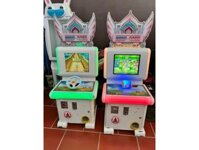 Máy game đua xe mẫu 6