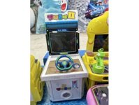 Máy game đua xe ô tô mẫu 2