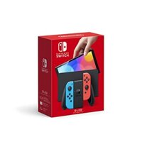 Máy Game Nintendo Switch OLED - Neon Joycon (Likenew)