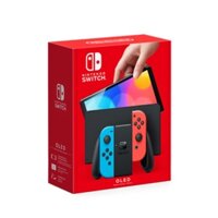 Máy Game Nintendo Switch OLED Model - Neon Joycon