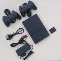 Máy game PS2 có ổ cứng chứa game, nhỏ gọn cài đặt nhiều game hay - mã S320