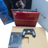 Máy game PS4 FAT hack Limited cài sẵn game theo yêu cầu BH 3 tháng - Likenew 98-99%