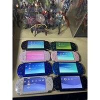 Máy game psp 1000 2000 3000 (ảnh thật)