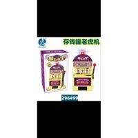 Máy Game Slot Machine Jackpot Thẻ Xu