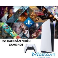 Máy Game Sony PlayStation 5 PS5 bản Hack Sẵn Game | Like New firmware 9.x (bản Fat đã chơi được game Black Myth: Wukong)