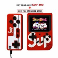 Máy Game Sup chơi 400 game In 1 Kèm  Tay Chơi Game Rời
