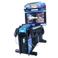 MÁY GAME THÙNG BẮN SÚNG MÁY SĂN QUỶ BS013