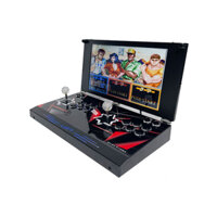 Máy game thùng laptop gấp gọn Pandora 26800 game - màn hình 17 INCH