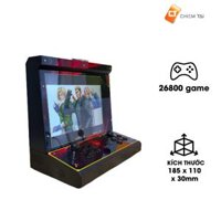 Máy Game thùng siêu thị Pandora 26800 game HD 720P 2024