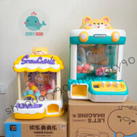 Máy gắp gấu, máy gắp thú bông - Đồ chơi gắp gấu cho bé