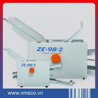Máy Gấp Giấy - Gấp Brochure Nhỏ Gọn Tự Động ZE-8B/9B
