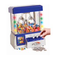 Máy gắp kẹo mini Grabber LED Lights