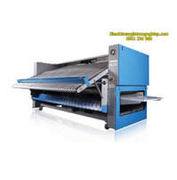 Máy gấp khăn ga giường tự động khổ 3,3m 1 làn – 4 làn Cleantech TO-GD-3300