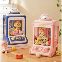 Máy gắp thú mini cho bé có đèn có nhạc