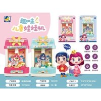 Máy gắp thú Mini cho bé