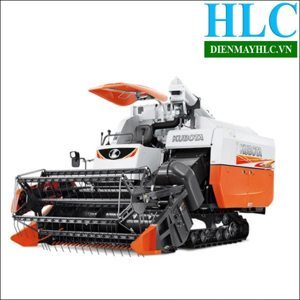 Máy gặt đập liên hợp Kubota DC70 (DC-70) Việt Nam