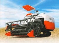 Máy gặt đập liên hợp Kubota DC 70