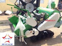 Máy gặt đập liên hợp SV4.0