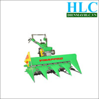 Máy gặt lúa xếp dãy VPR 120