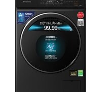 Máy gặt sấy Panasonic Inverter NA-V10FR1BVT - Hàng chính hãng