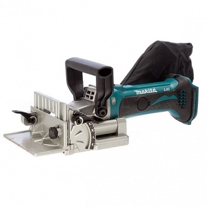 Máy ghép mộng gỗ dùng pin 18V Makita DPJ180Z