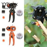 Máy ghép YYLINGX, Dụng cụ ghép cắt tỉa Kìm ghép cây làm vườn tiết kiệm nỗ lực, Quà tặng Máy ghép cây trái cây bền đa chức năng