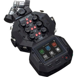 Máy ghi âm cầm tay Zoom H8