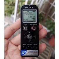 Máy ghi âm cao cấp Sony ICD-UX523F 4G