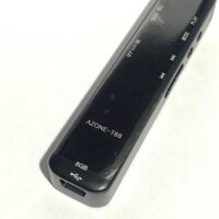 Máy Ghi Âm Chuyên Nghiệp AZONE T68 - 8GB - Digital Voice Recorder