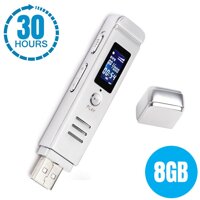 Máy ghi âm chuyên nghiệp GH807 bộ nhớ trong 8GB