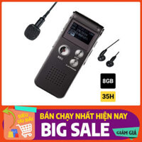 Máy ghi âm chuyên nghiệp giá rẻ RV11 Pro – 8GB bộ nhớ trong