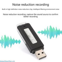 Máy ghi âm chuyên nghiệp mocho Dễ dàng mang theo Đạo cụ nhỏ cho lớp họp kinh doanh