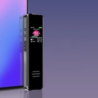 Máy Ghi Âm Chuyên Nghiệp 299IPS - Digital Voice Recorder (Bộ Nhớ Trong 8GB)