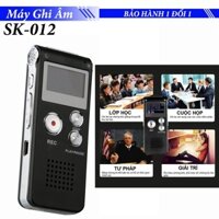 Máy ghi âm chuyên nghiệp SK-012 Dung lượng 8G - hàng nhập khẩu