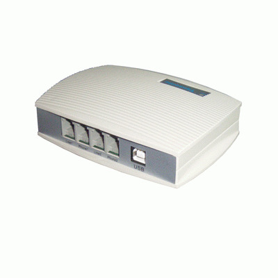 Máy ghi âm điện thoại 16 lines VoiceSoft VSP-16U