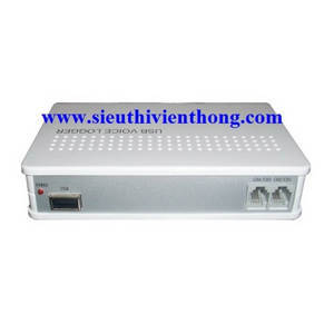 Máy ghi âm điện thoại VoiceSoft VSP-04U - 4 lines