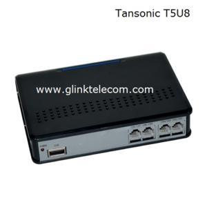 Máy ghi âm điện thoại 8 lines cổng USB Tansonic T5U8