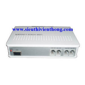 Máy ghi âm điện thoại VoiceSoft VSP-08U - 8 lines