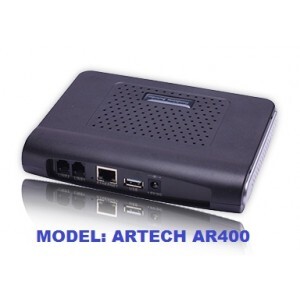 Máy ghi âm điện thoại trực tiếp Artech AR400