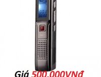 MÁY GHI ÂM DIGITAL VOICE RECORDER