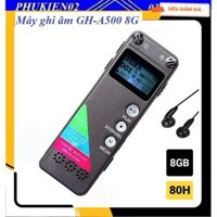 Máy ghi âm Digital Voice Recorder GH-A500 8G