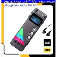 Máy ghi âm Digital Voice Recorder GH-A500 8G