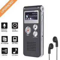 MÁY GHI ÂM DIGITAL VOICE RECORDER