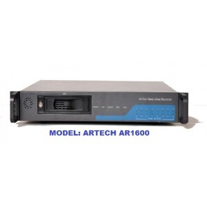Máy ghi âm độc lập không cần PC Artech AR1600