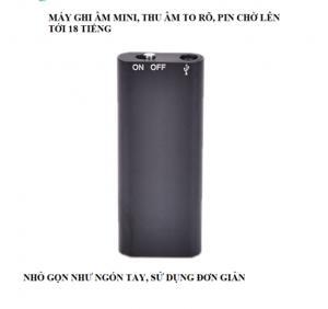 Maý ghi âm DVR31