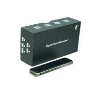 Máy ghi âm JVJ J115 16Gb – Black